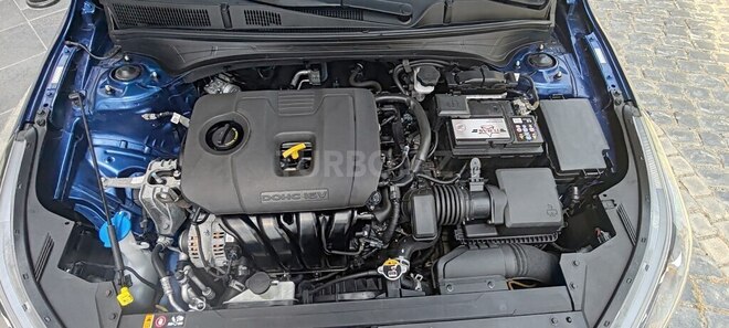 Kia Forte 2020, 51,499 km - 2.0 l - Bakı