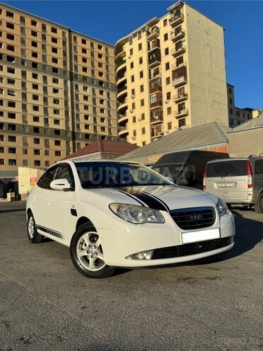 Hyundai Elantra 2007, 212,000 km - 1.6 l - Xırdalan