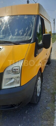 Ford Transit 2007, 242,000 km - 2.4 л - Qəbələ
