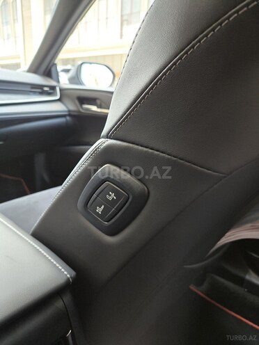 Toyota Camry 2024, 44,600 km - 2.5 l - Bakı