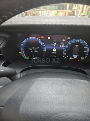 Toyota Camry 2024, 44,600 km - 2.5 l - Bakı