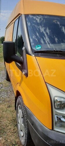 Ford Transit 2007, 242,000 km - 2.4 л - Qəbələ