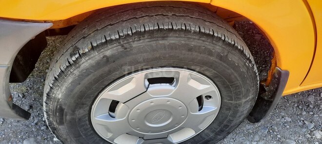 Ford Transit 2007, 242,000 km - 2.4 л - Qəbələ
