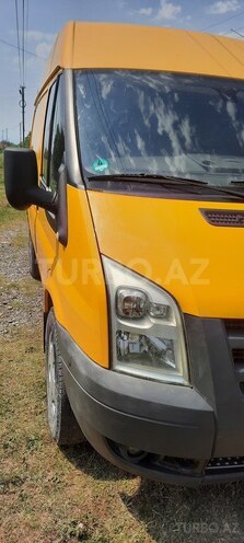 Ford Transit 2007, 242,000 km - 2.4 л - Qəbələ