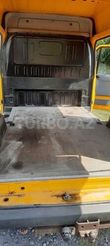 Ford Transit 2007, 242,000 km - 2.4 л - Qəbələ