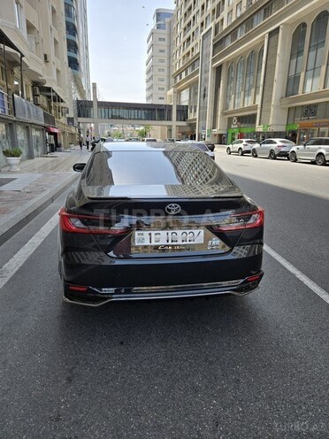 Toyota Camry 2024, 44,600 km - 2.5 l - Bakı