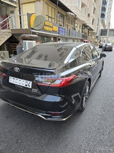 Toyota Camry 2024, 44,600 km - 2.5 l - Bakı