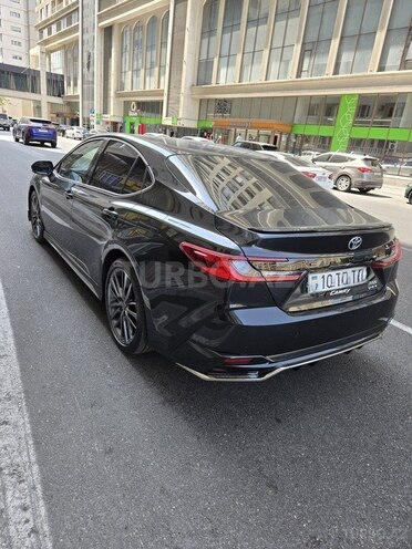 Toyota Camry 2024, 44,600 km - 2.5 l - Bakı