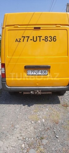 Ford Transit 2007, 242,000 km - 2.4 л - Qəbələ
