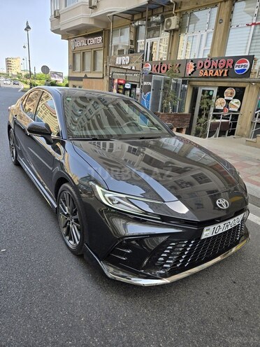 Toyota Camry 2024, 44,600 km - 2.5 l - Bakı
