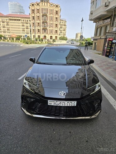Toyota Camry 2024, 44,600 km - 2.5 l - Bakı
