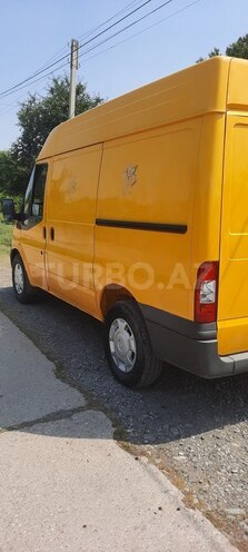 Ford Transit 2007, 242,000 km - 2.4 л - Qəbələ