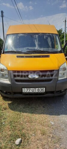 Ford Transit 2007, 242,000 km - 2.4 л - Qəbələ