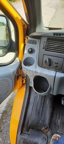 Ford Transit 2007, 242,000 km - 2.4 л - Qəbələ