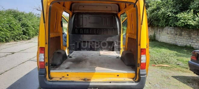 Ford Transit 2007, 242,000 km - 2.4 л - Qəbələ
