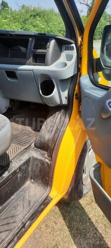 Ford Transit 2007, 242,000 km - 2.4 л - Qəbələ