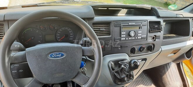 Ford Transit 2007, 242,000 km - 2.4 л - Qəbələ