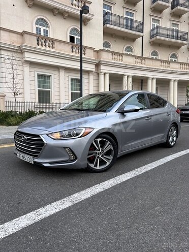 Hyundai Elantra 2017, 146,450 km - 2.0 l - Bakı