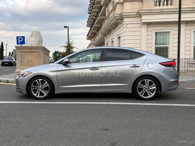 Hyundai Elantra 2017, 146,450 km - 2.0 l - Bakı