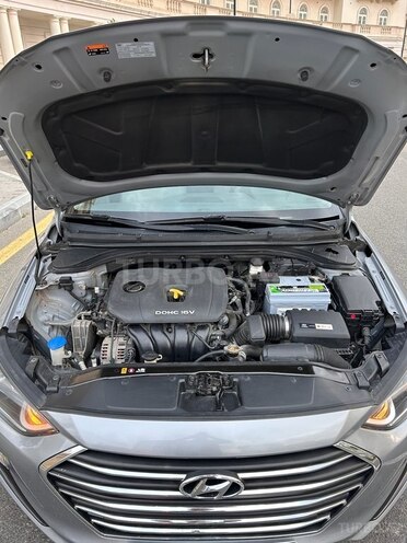 Hyundai Elantra 2017, 146,450 km - 2.0 l - Bakı