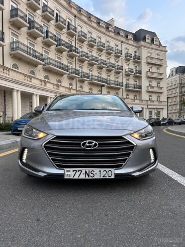 Hyundai Elantra 2017, 146,450 km - 2.0 l - Bakı