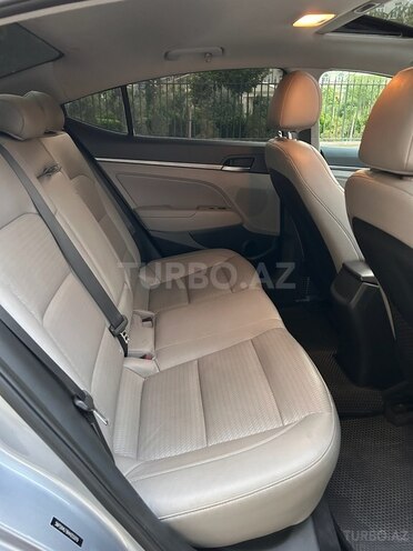 Hyundai Elantra 2017, 146,450 km - 2.0 l - Bakı