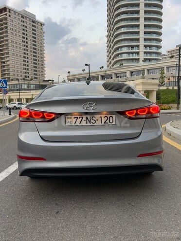Hyundai Elantra 2017, 146,450 km - 2.0 l - Bakı