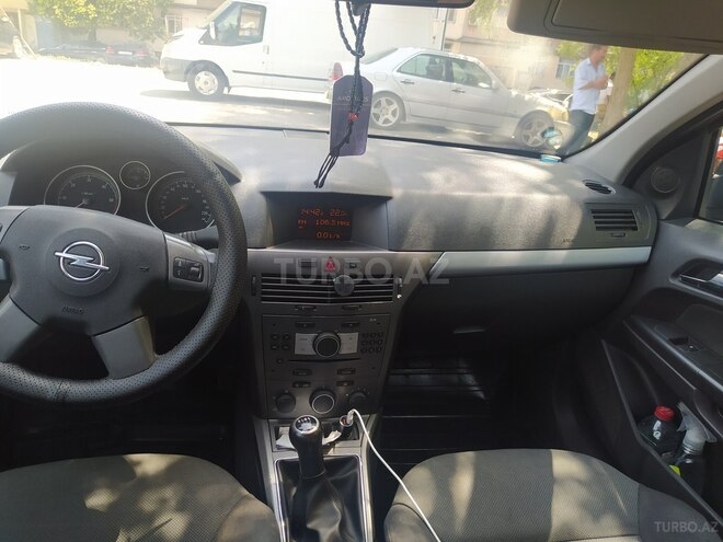 Opel Astra 2006, 340,000 km - 1.3 l - Bakı