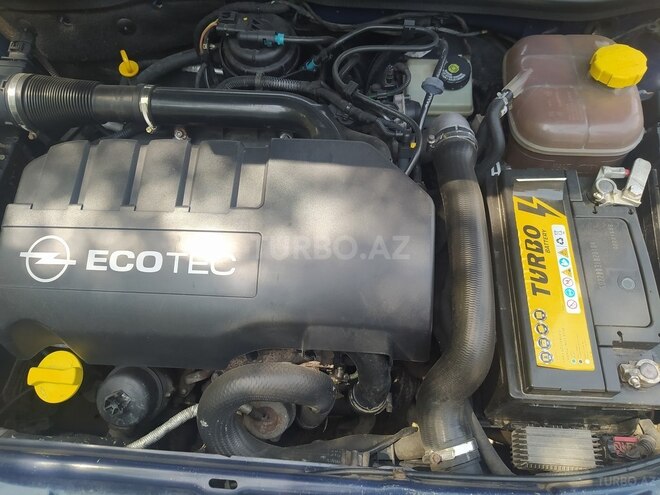 Opel Astra 2006, 340,000 km - 1.3 l - Bakı