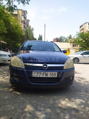 Opel Astra 2006, 340,000 km - 1.3 l - Bakı