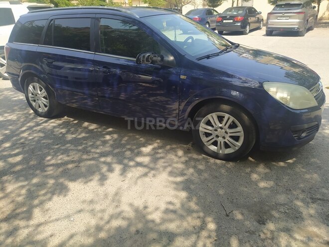 Opel Astra 2006, 340,000 km - 1.3 l - Bakı