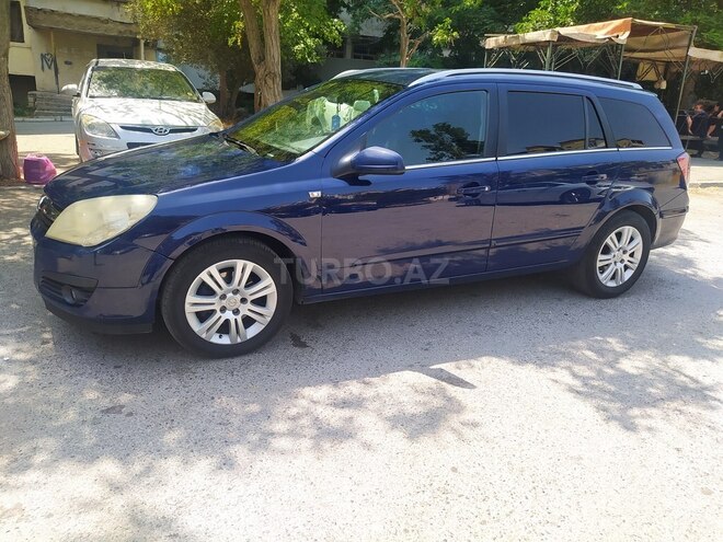 Opel Astra 2006, 340,000 km - 1.3 l - Bakı