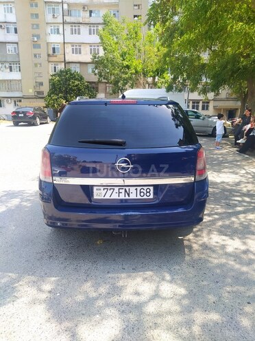 Opel Astra 2006, 340,000 km - 1.3 l - Bakı