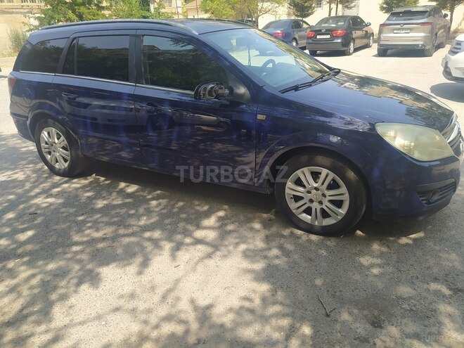 Opel Astra 2006, 340,000 km - 1.3 l - Bakı