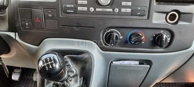 Ford Transit 2007, 242,000 km - 2.4 л - Qəbələ
