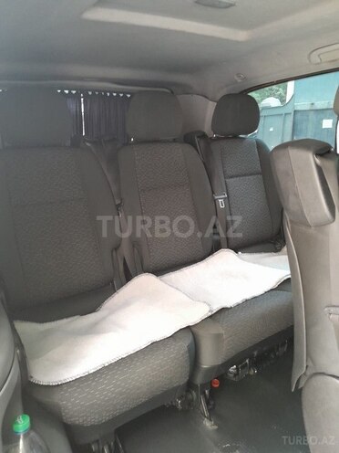 Mercedes Vito 2007, 856,842 km - 2.2 l - Mingəçevir