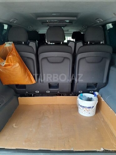 Mercedes Vito 2007, 856,842 km - 2.2 l - Mingəçevir
