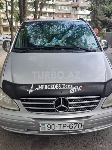 Mercedes Vito 2007, 856,842 km - 2.2 l - Mingəçevir