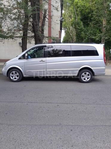Mercedes Vito 2007, 856,842 km - 2.2 l - Mingəçevir