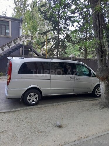 Mercedes Vito 2007, 856,842 km - 2.2 l - Mingəçevir