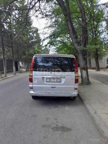 Mercedes Vito 2007, 856,842 km - 2.2 l - Mingəçevir