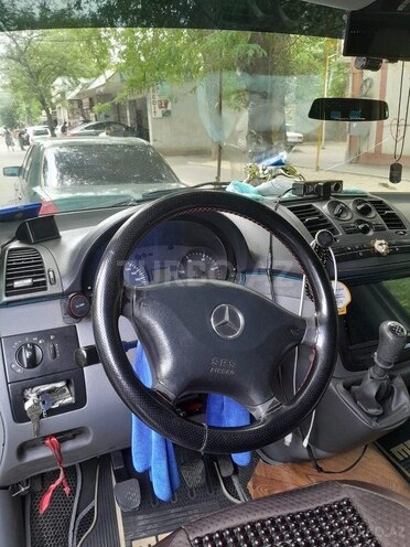 Mercedes Vito 2007, 856,842 km - 2.2 l - Mingəçevir
