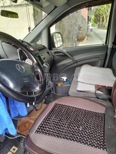Mercedes Vito 2007, 856,842 km - 2.2 l - Mingəçevir