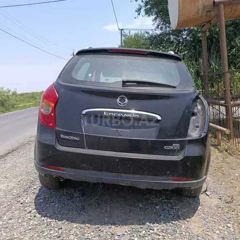 Ssang Yong Korando 2013, 290,000 km - 2.0 l - İmişli