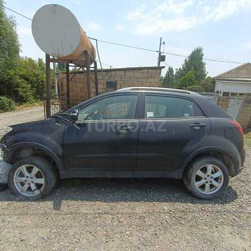 Ssang Yong Korando 2013, 290,000 km - 2.0 l - İmişli