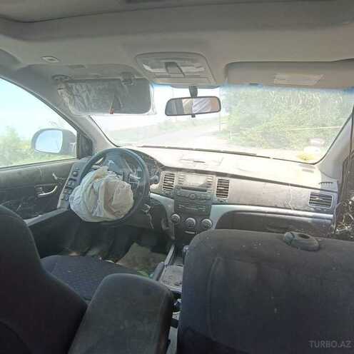Ssang Yong Korando 2013, 290,000 km - 2.0 l - İmişli