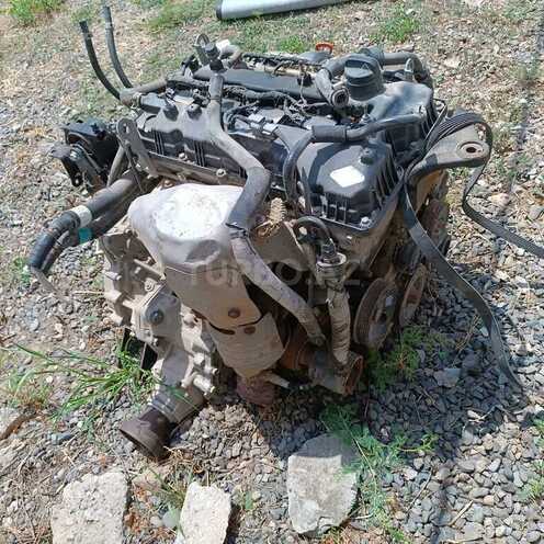 Ssang Yong Korando 2013, 290,000 km - 2.0 l - İmişli