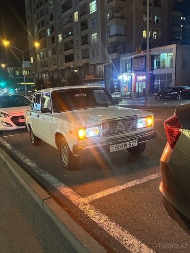 LADA (VAZ) 2107 2008, 95,000 km - 1.6 л - Bakı
