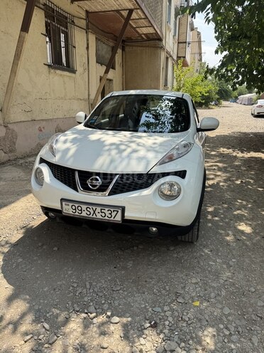 Nissan Juke 2013, 114,000 km - 1.6 l - Gəncə