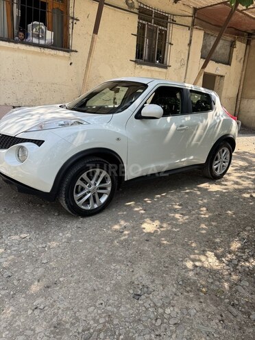 Nissan Juke 2013, 114,000 km - 1.6 l - Gəncə
